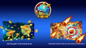 Cách Chơi Bắn Cá Royal Fishing Tại VN88 Thắng Lớn Dễ Dàng Hiệu Quả