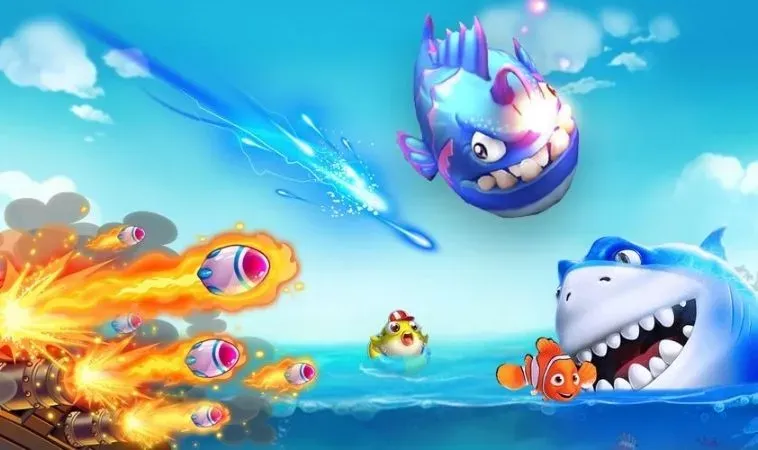 Bắn Cá VN88 Thống Lĩnh Đại Dương Giải Trí Đỉnh Cao Hấp Dẫn