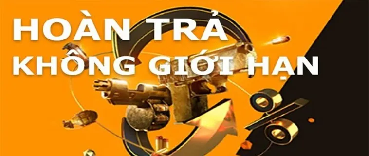 Hoàn Trả Không Giới Hạn VN88 Thưởng Lớn Mỗi Ngày Cho Người Chơi